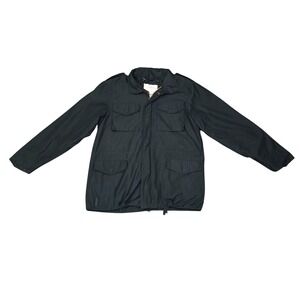 Rothco Ultraforce US Army Field Coat Mens Small Detachable Liner Military Jacket